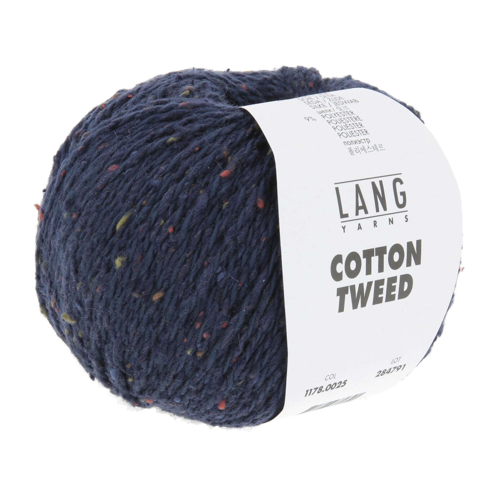 LANGYARNS Cotton Tweed