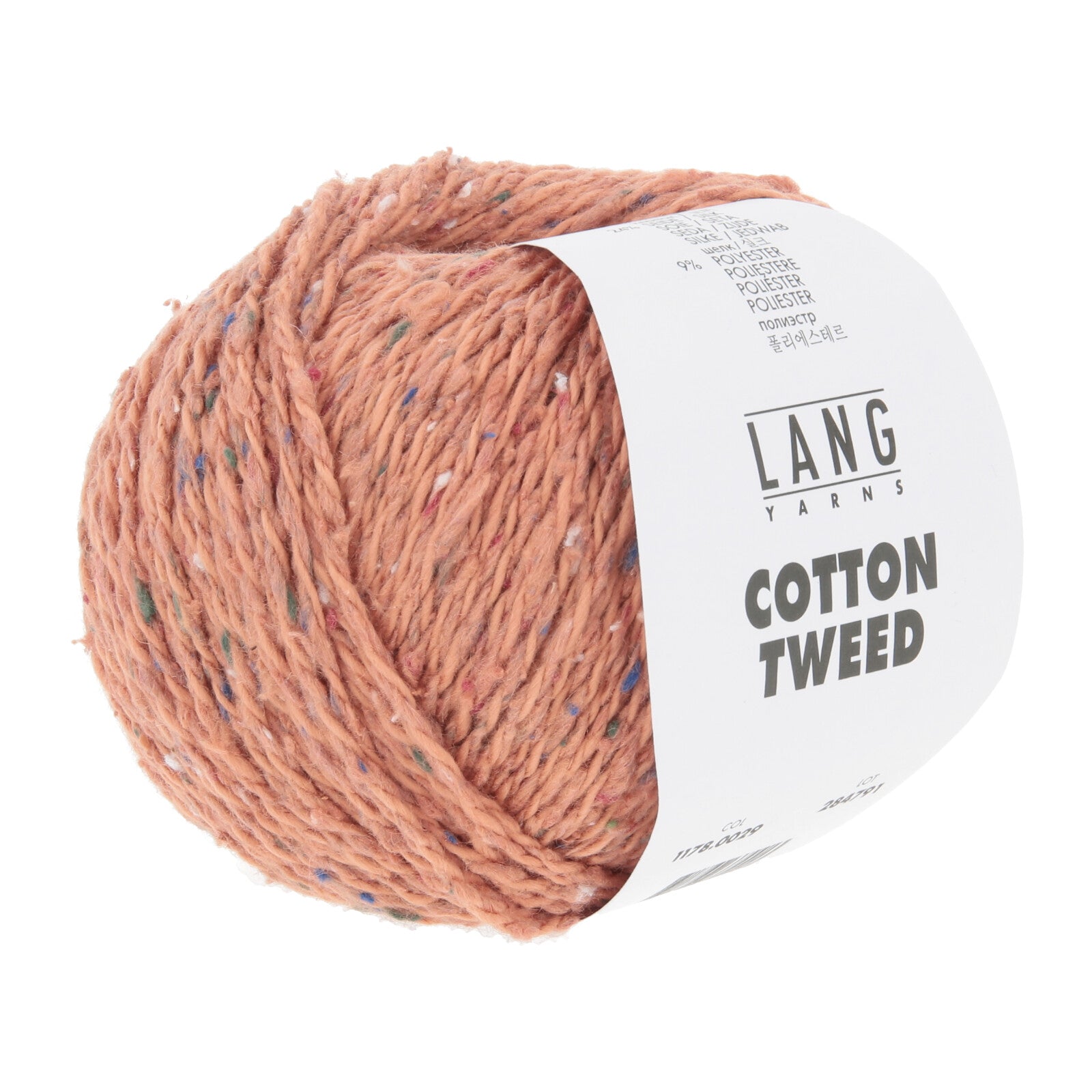 LANGYARNS Cotton Tweed