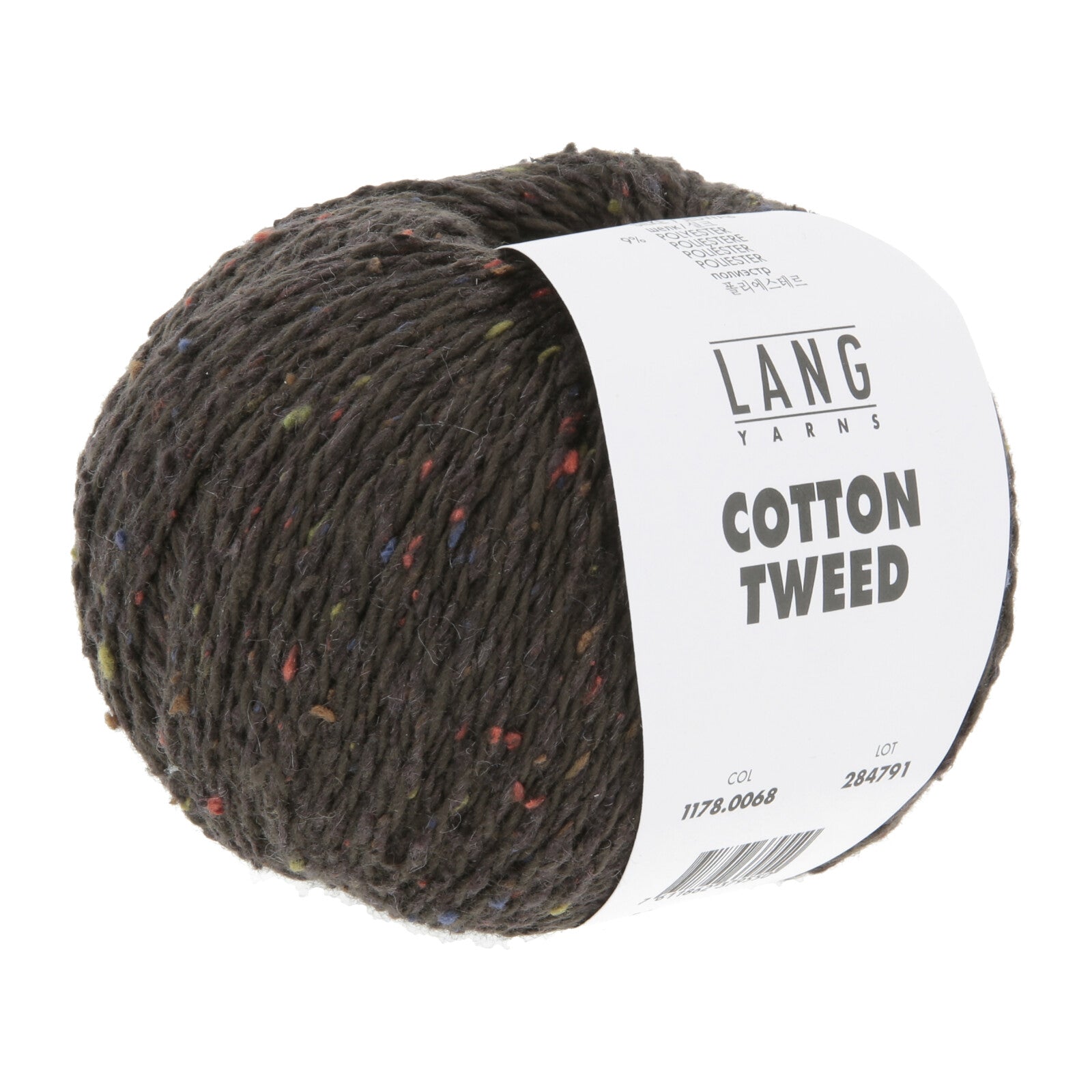 LANGYARNS Cotton Tweed