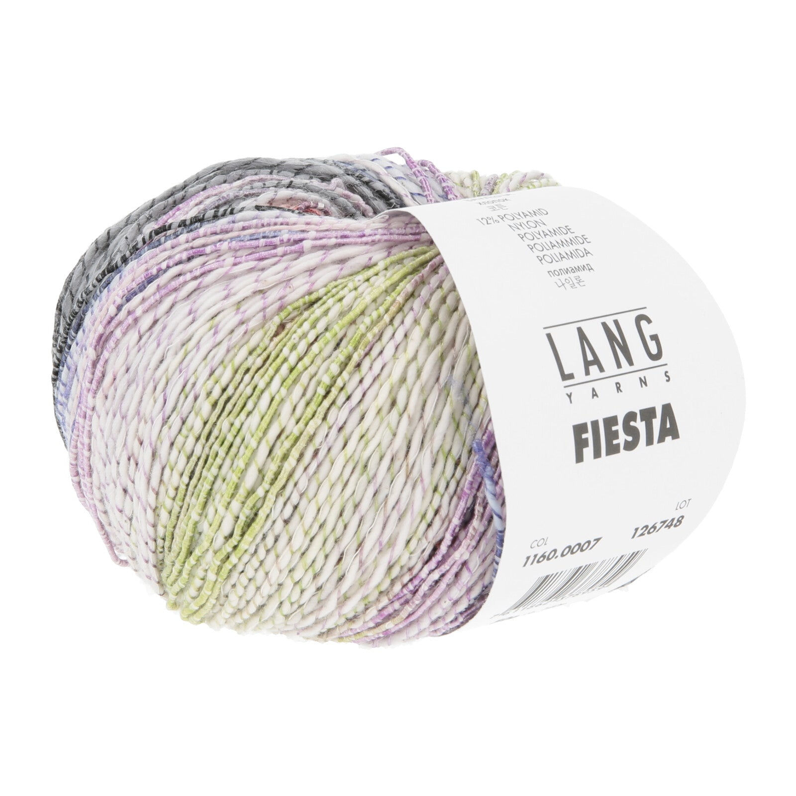 Lang Fiesta 1160-02 - Apricot Yarn Supply