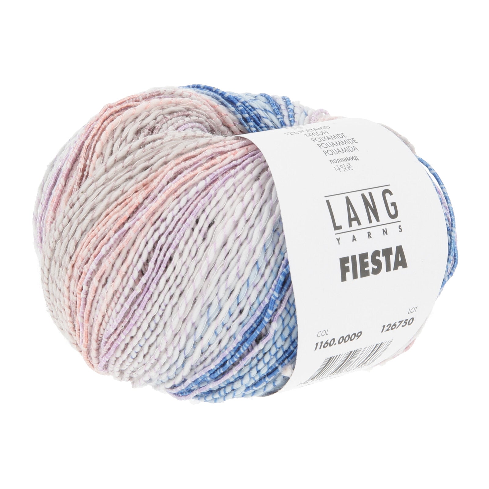 Lang Fiesta 1160-02 - Apricot Yarn Supply