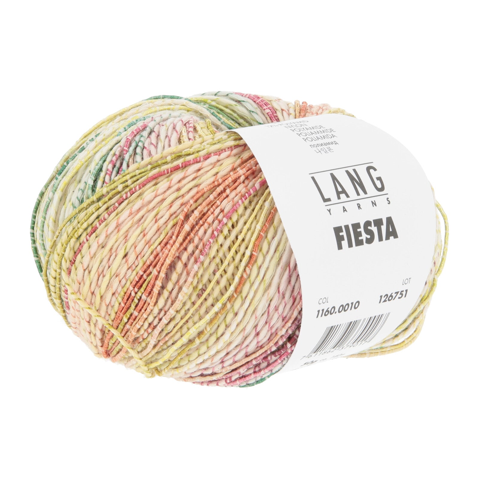 Lang Fiesta 1160-02 - Apricot Yarn Supply