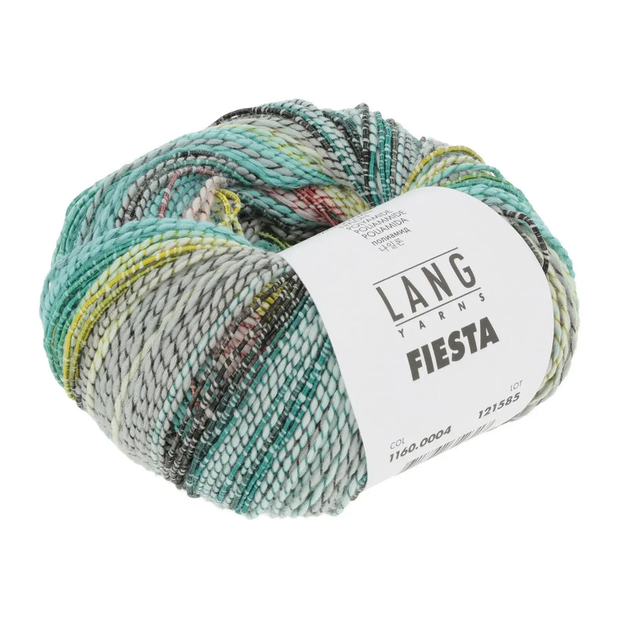 Lang Fiesta 1160-04 - Apricot Yarn Supply