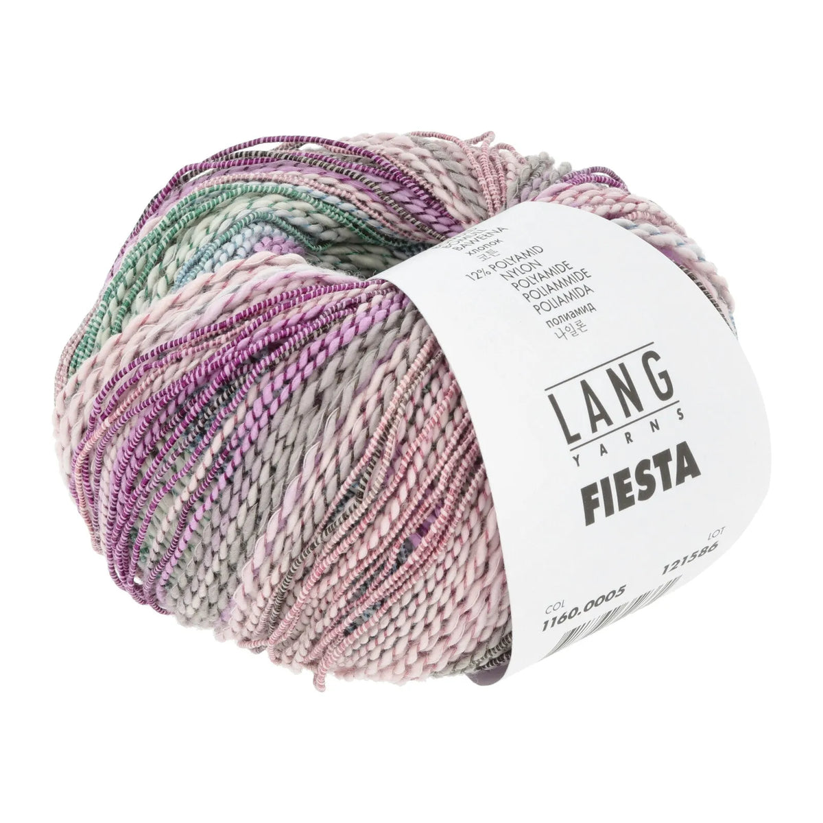 Lang Fiesta 1160-05 - Apricot Yarn Supply
