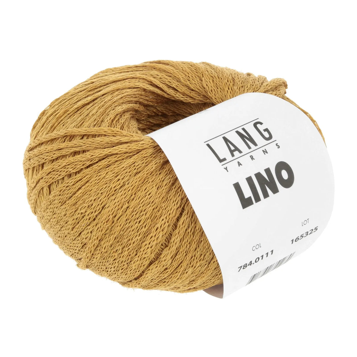 Lang Lino 111 - Apricot Yarn Supply
