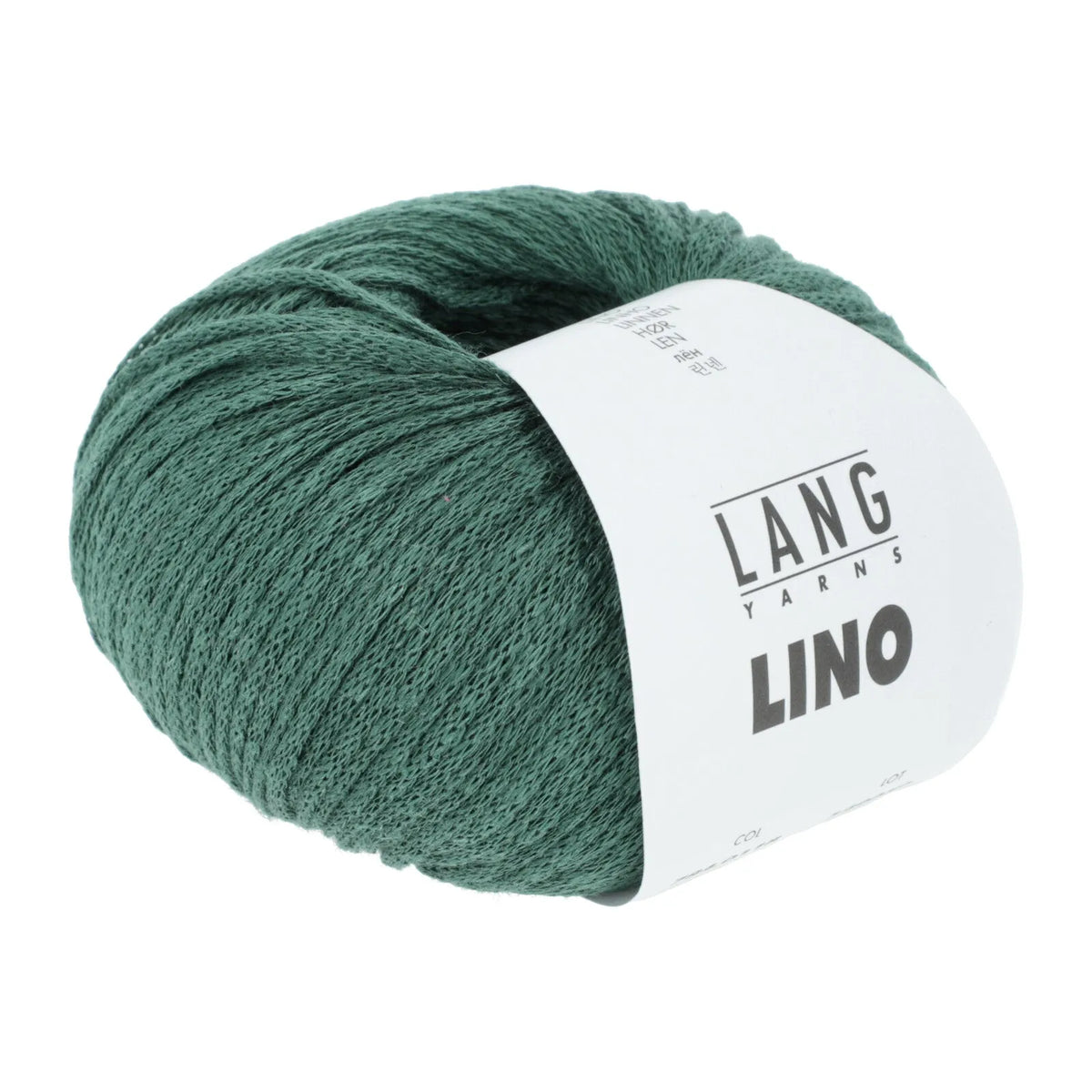 Lang Lino 118 - Apricot Yarn Supply