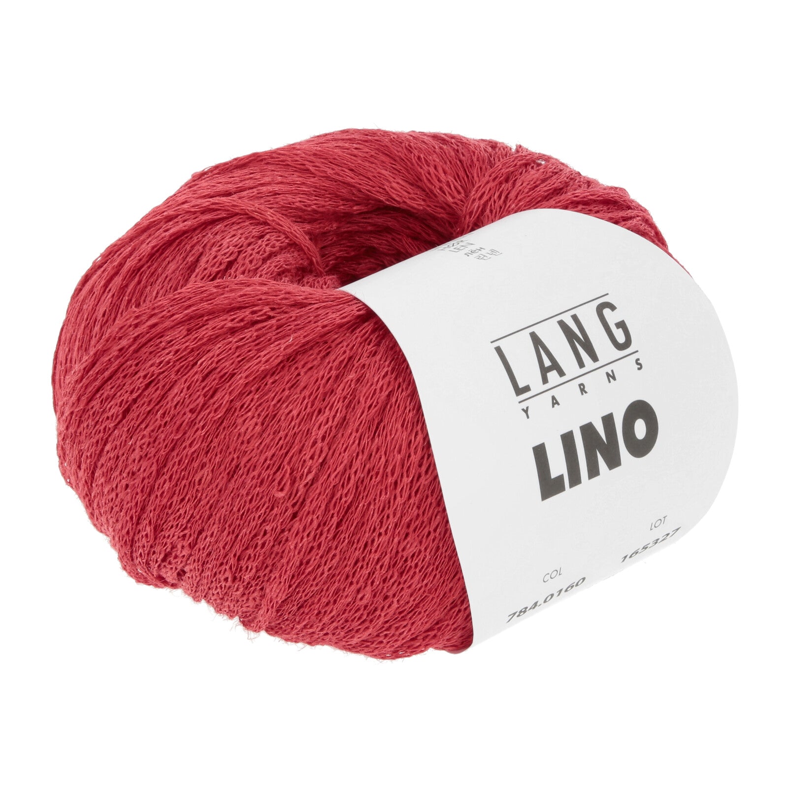 Lang Lino 85 - Apricot Yarn Supply