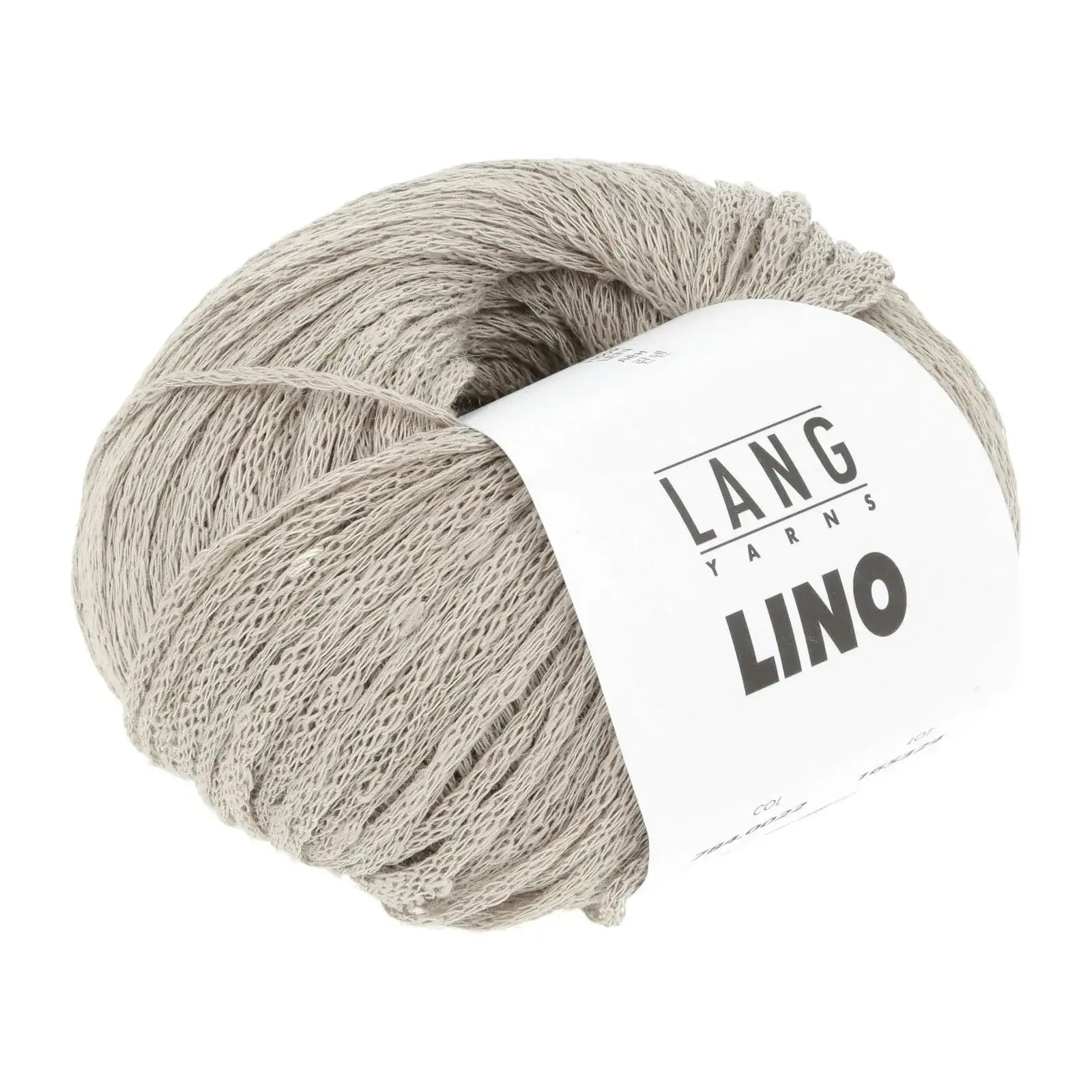 LANGYARNS Lino - Apricot Yarn & Supply