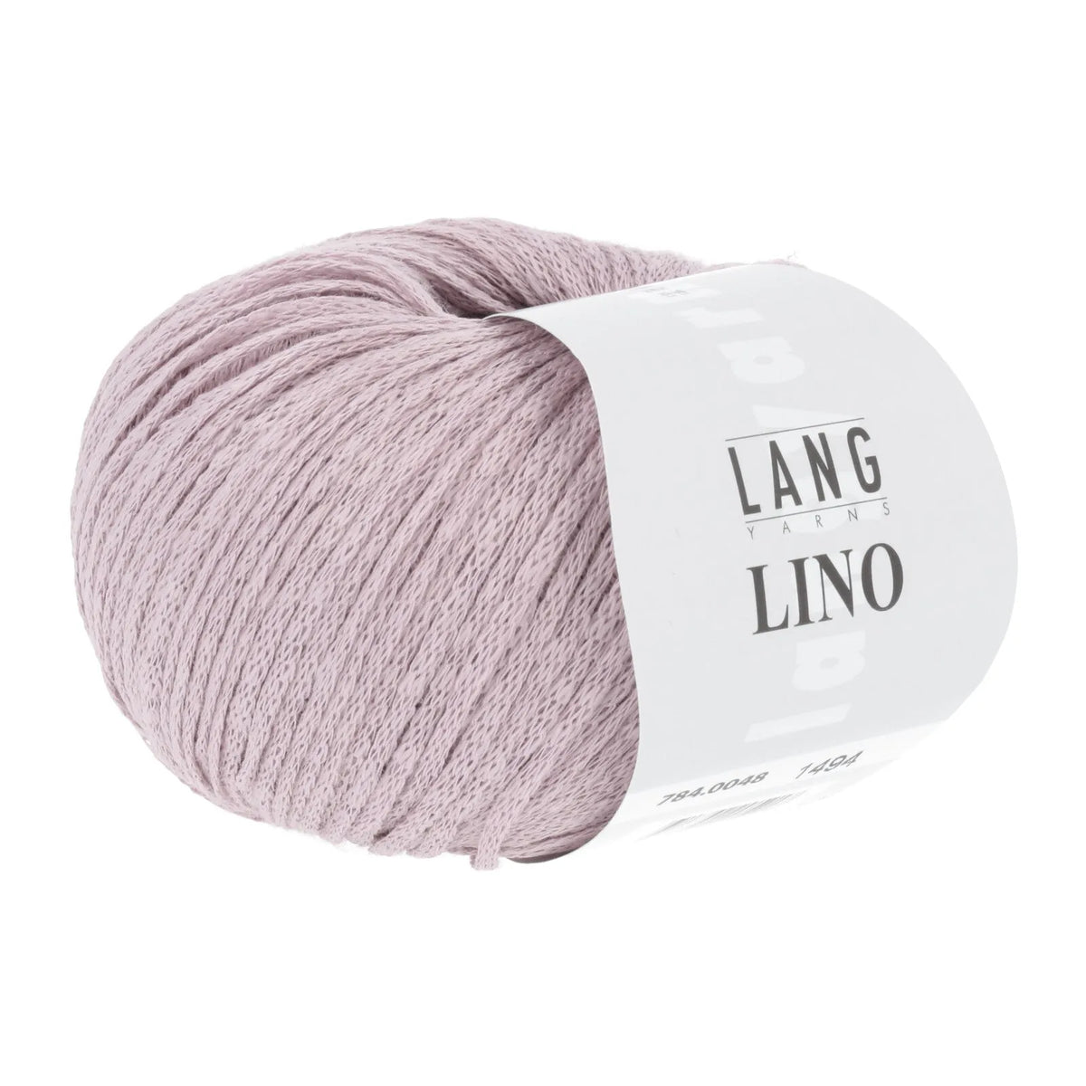 Lang Lino 48 - Apricot Yarn Supply