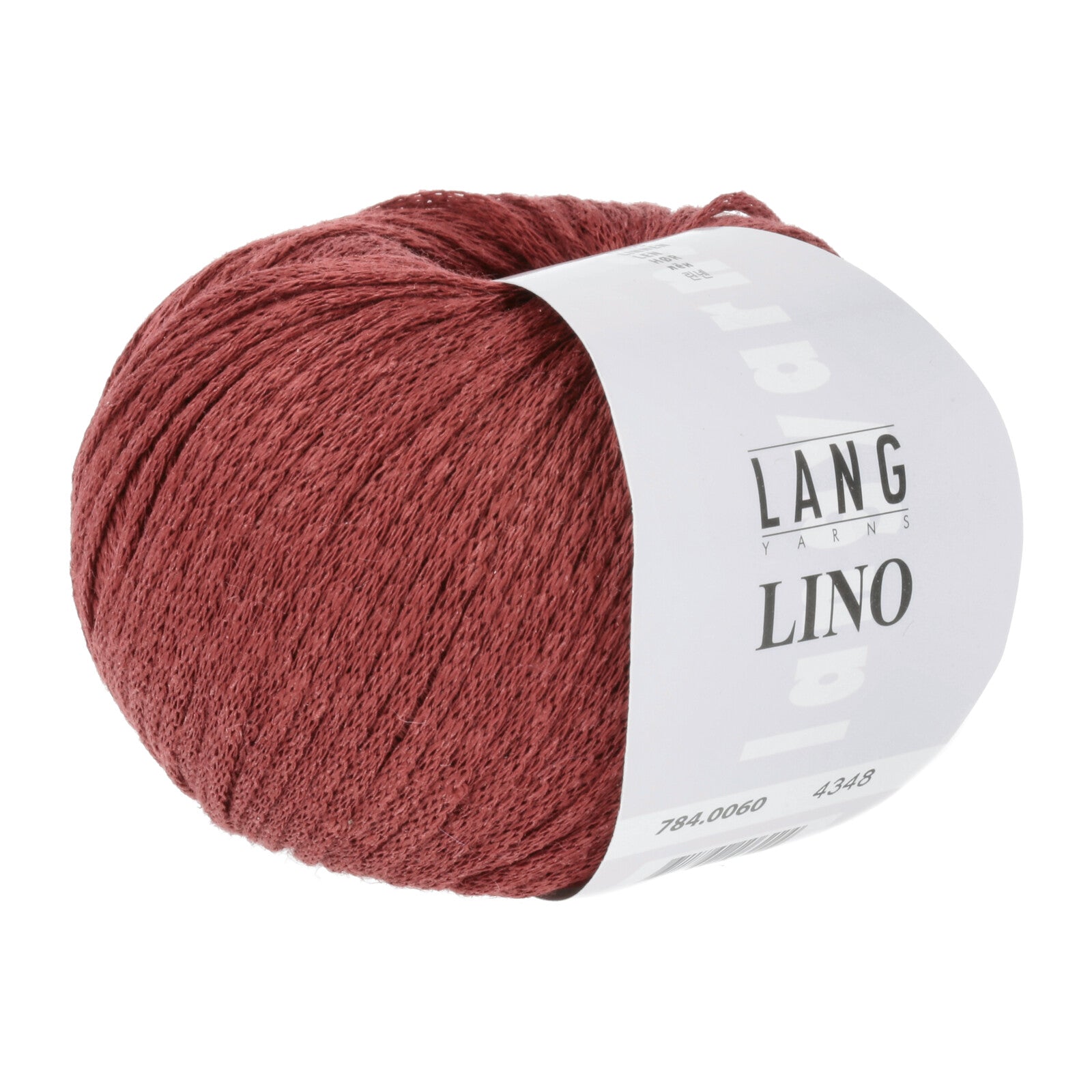 Lang Lino 85 - Apricot Yarn Supply