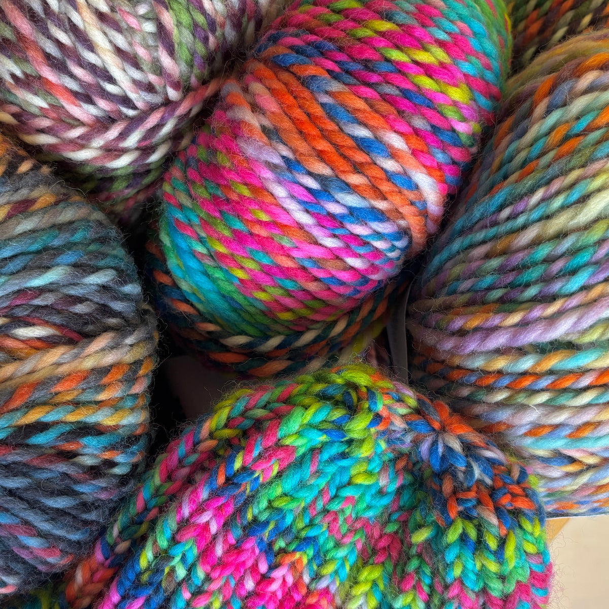 LANGYARNS Twister