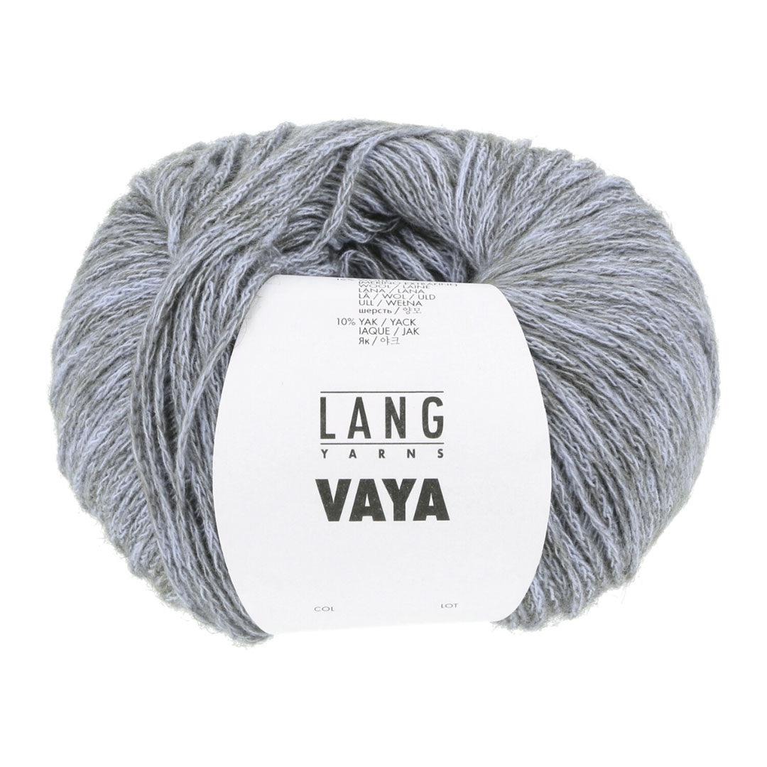 Lang Yarns Vaya - Apricot Yarn & Supply