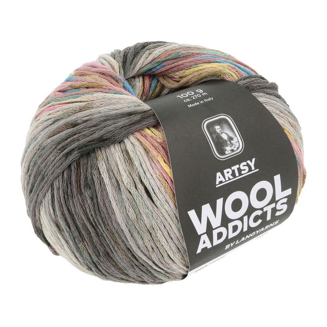 Wool Addicts Yarn Artsy