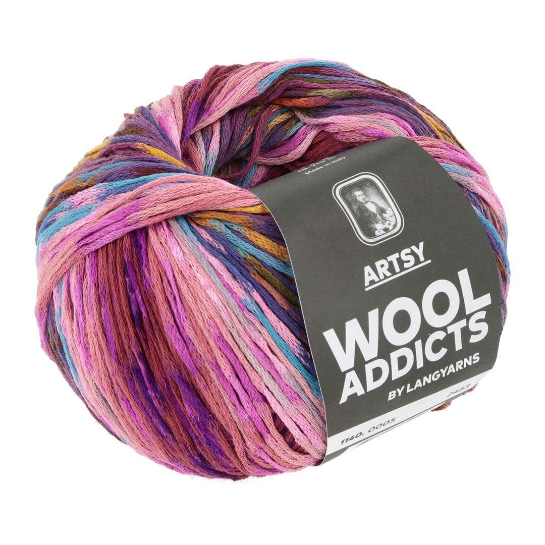 Wool Addicts Yarn Artsy