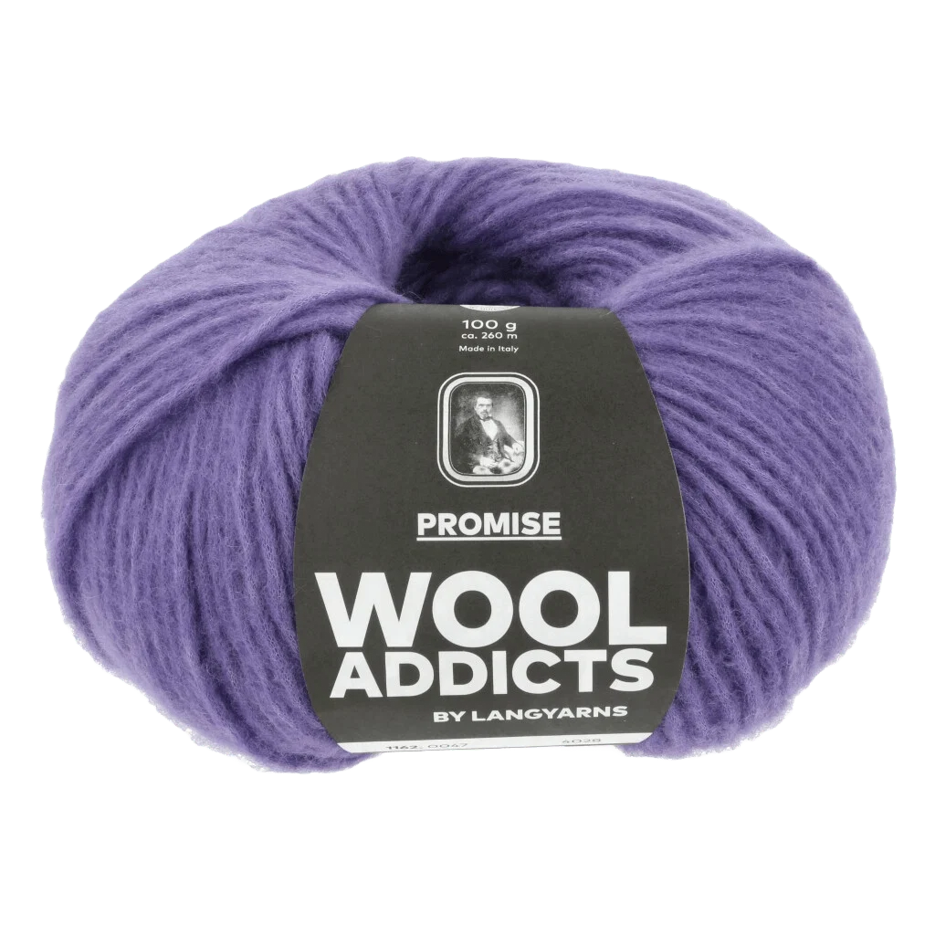 WOOLADDICTS Promise