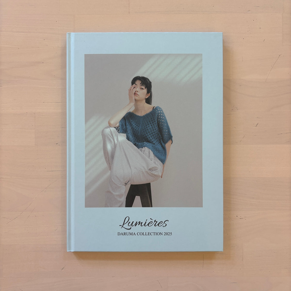 Lumières DARUMA Collection 2025 Book