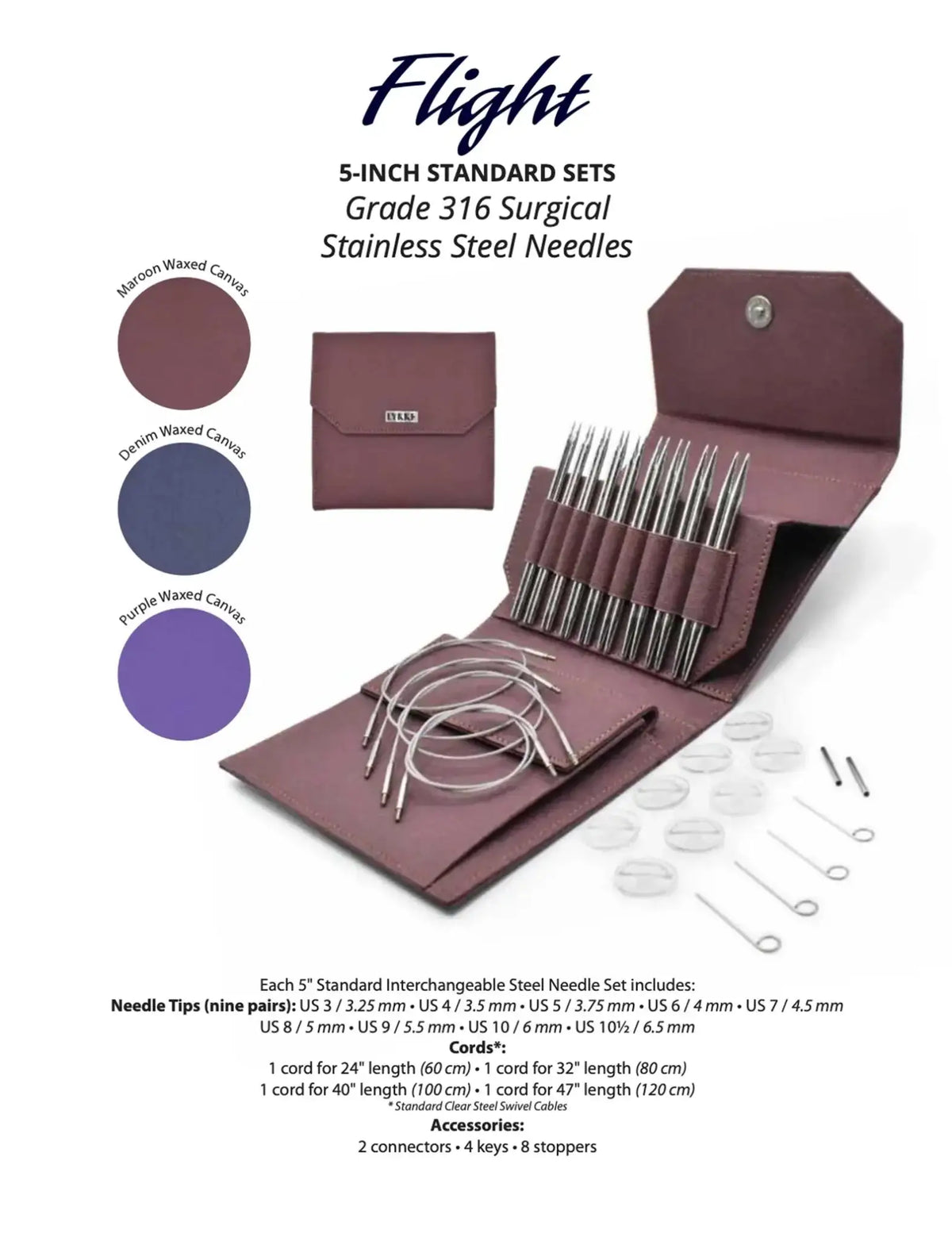 lykke-flight-5-standard-set