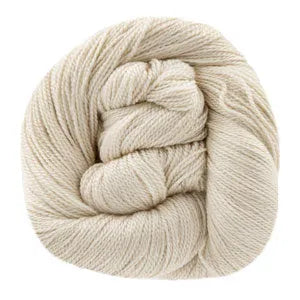 Madelinetosh Lunar Mill Dyed Yarn 2004 Ivory - Apricot Yarn & Supply