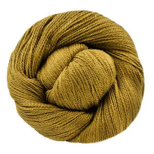 Madelinetosh Lunar Mill Dyed Yarn 2041 Pollen - Apricot Yarn & Supply