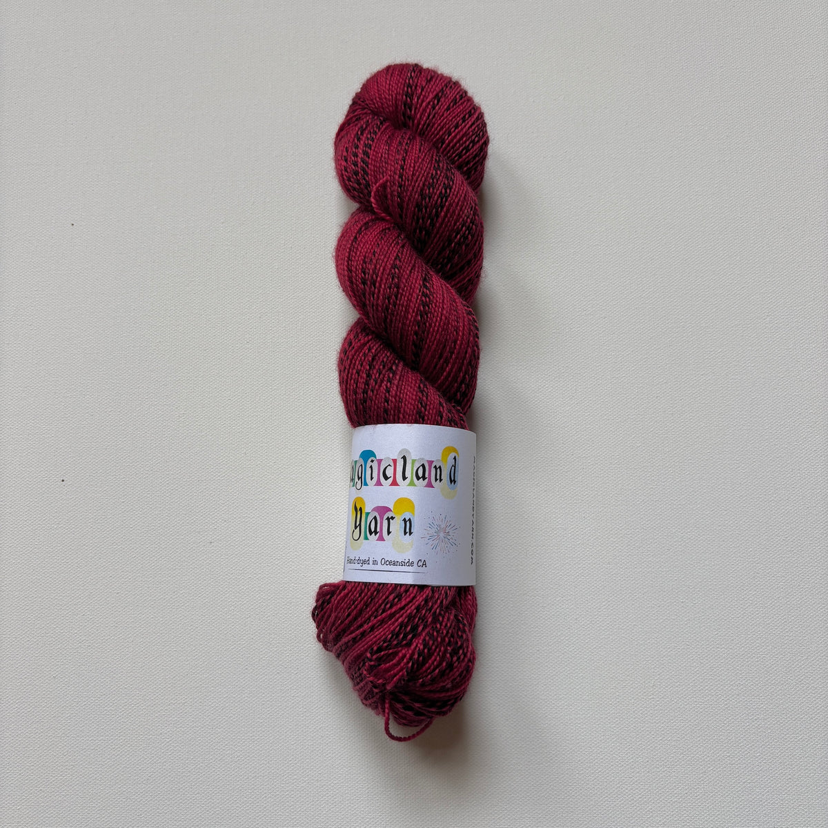 Magicland Yarn Zebra Sock