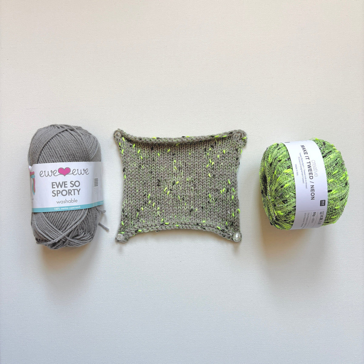 Rico Design Make It Tweed