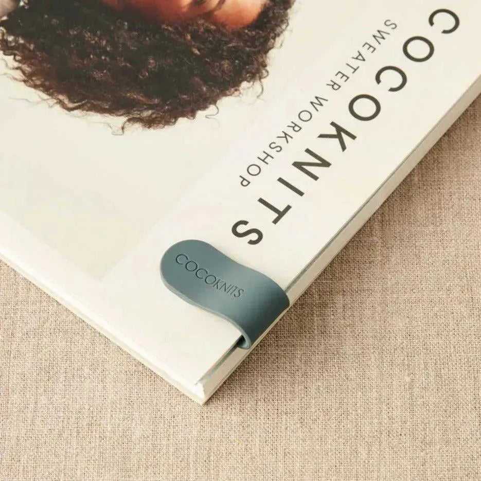 Cocoknits Maker's Clips - Apricot Yarn & Supply