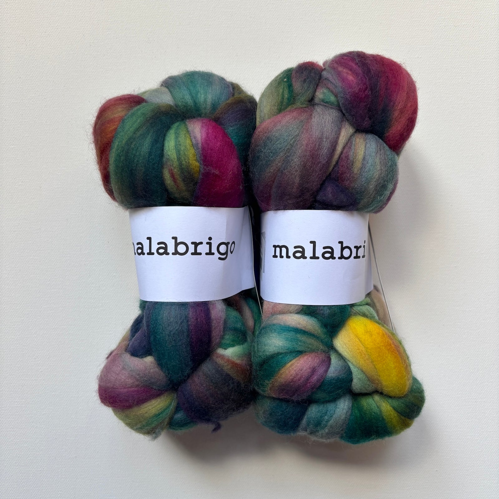 Malabrigo Yarn Nube