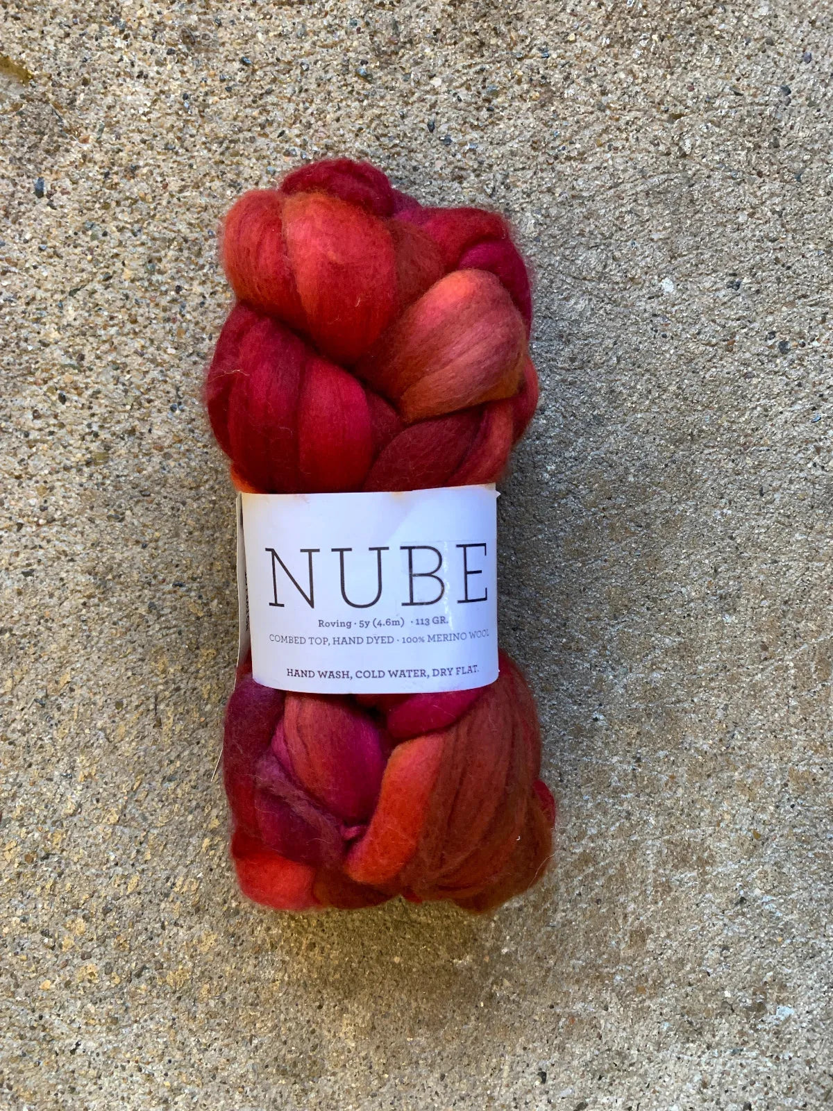 Malabrigo Nube Zinnias - Apricot Yarn & Supply