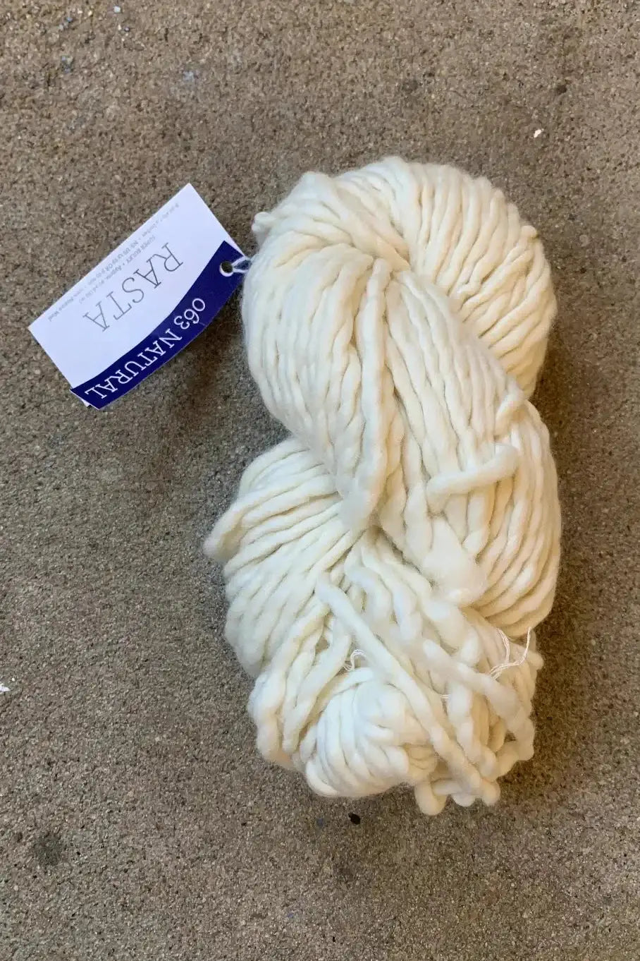 Malabrigo Rasta – Super Bulky Merino Wool | Apricot Yarn - Apricot