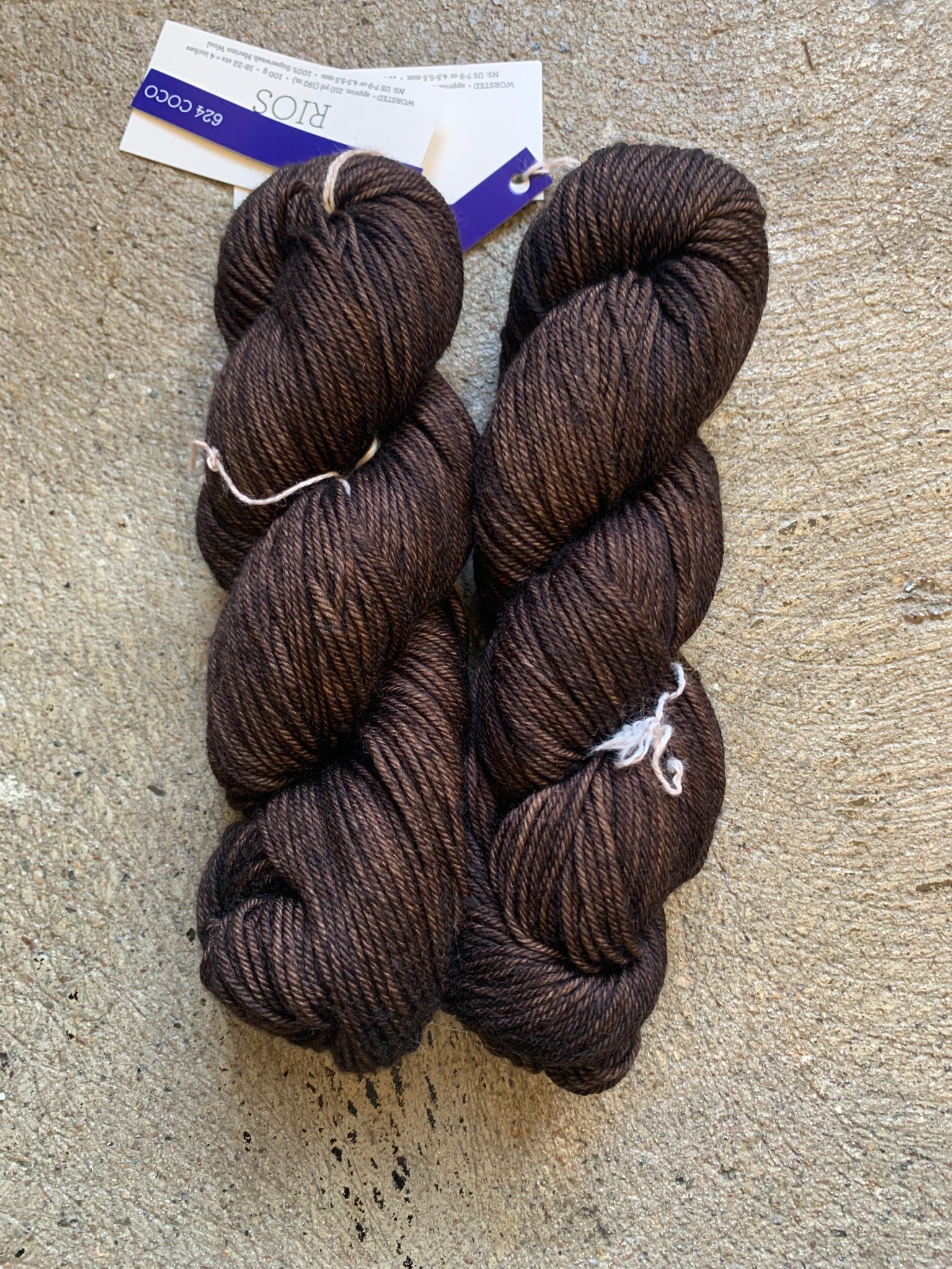 Malabrigo Yarn Rios - Apricot Yarn & Supply