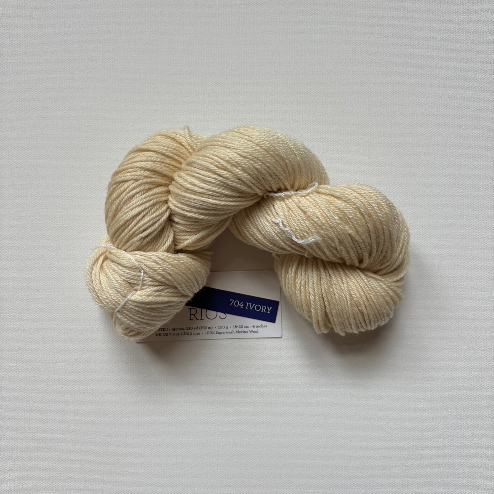 Malabrigo Yarn Rios