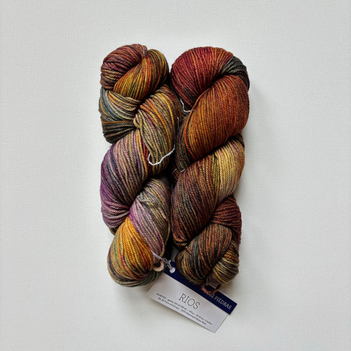 Malabrigo Yarn Rios