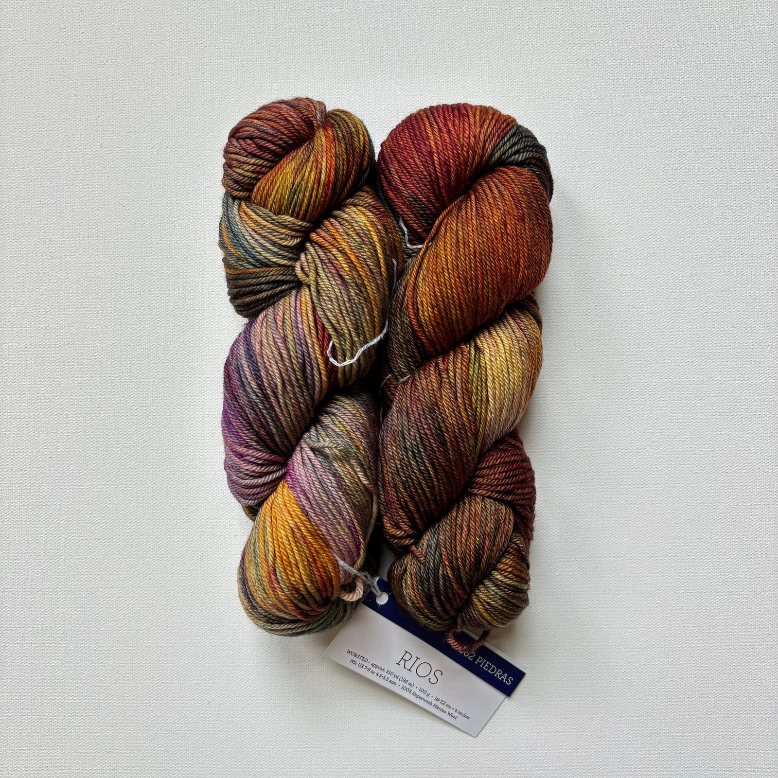 Malabrigo Yarn Rios