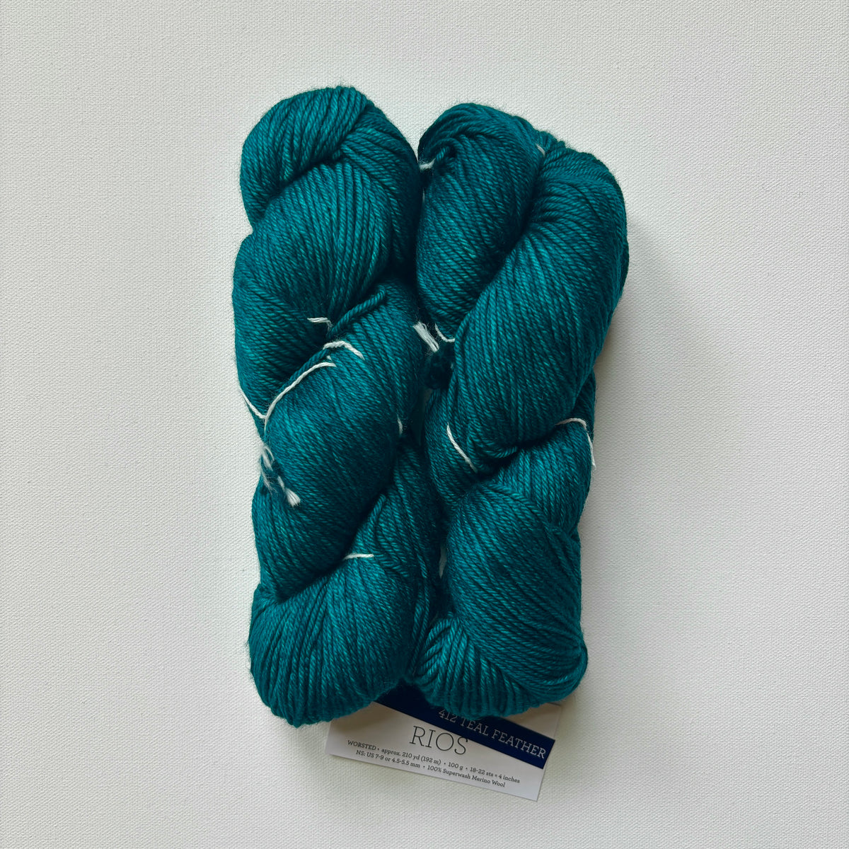 Malabrigo Yarn Rios