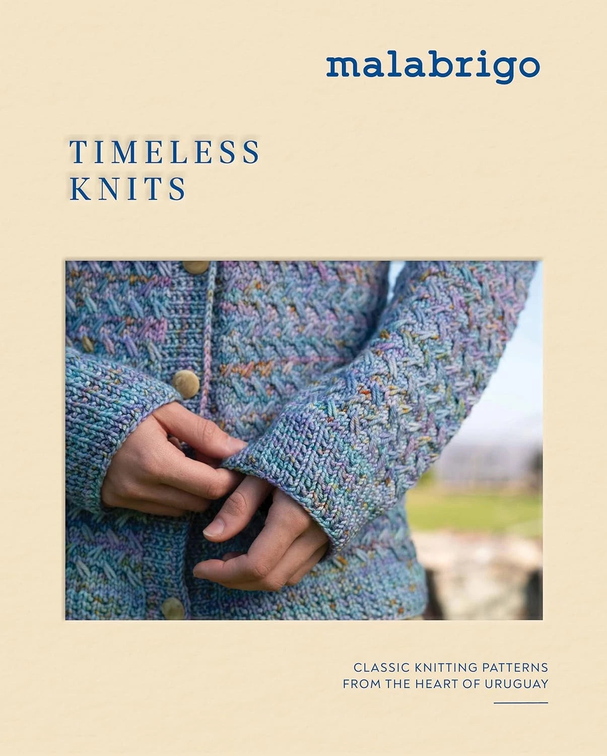 Malabrigo Timeless Knits Book
