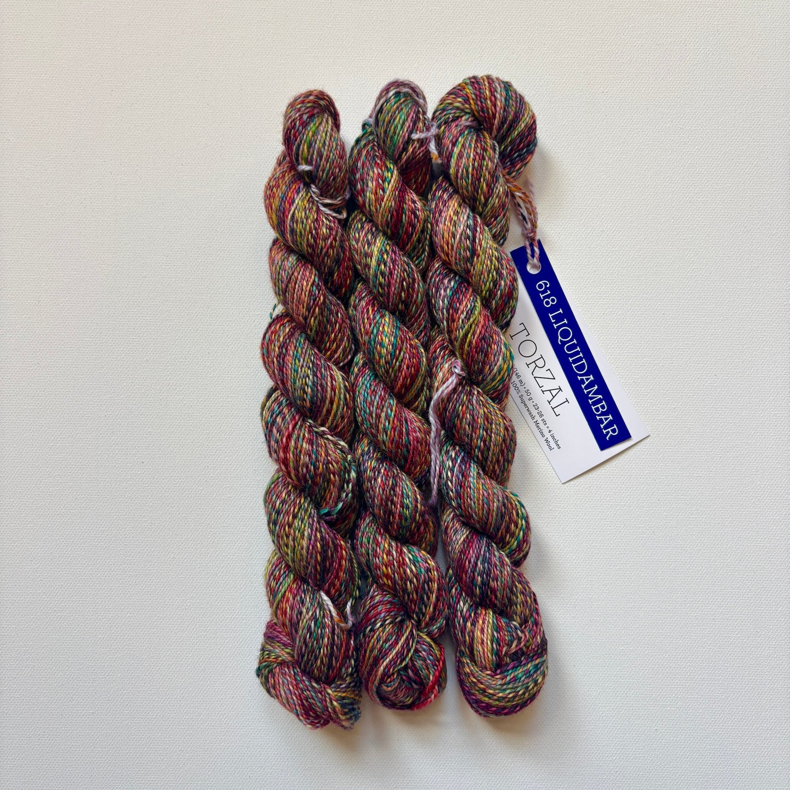 Malabrigo Yarn Torzal