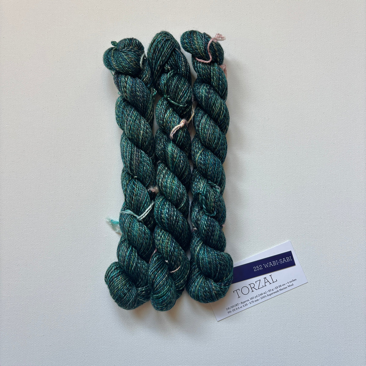 Malabrigo Yarn Torzal