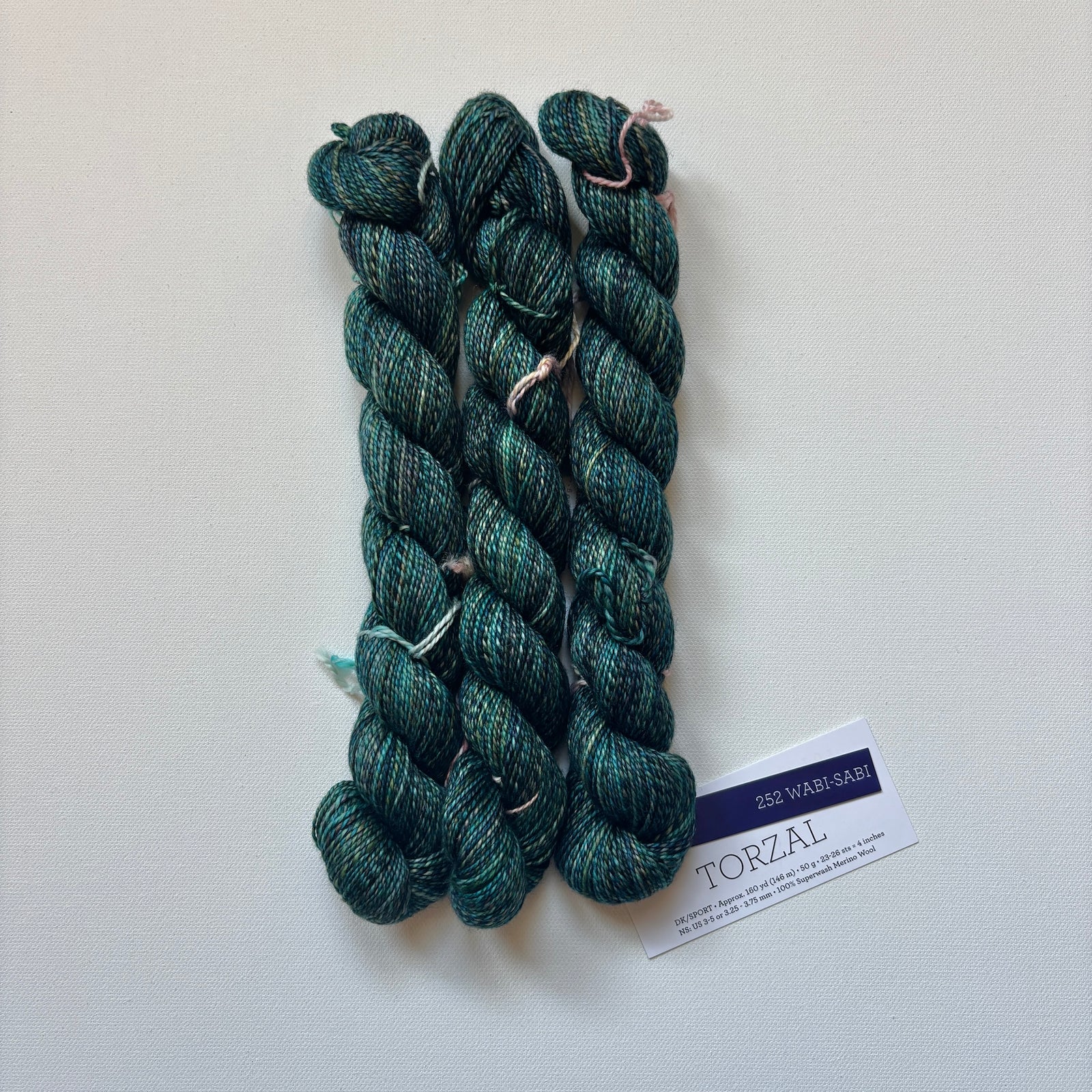Malabrigo Yarn Torzal