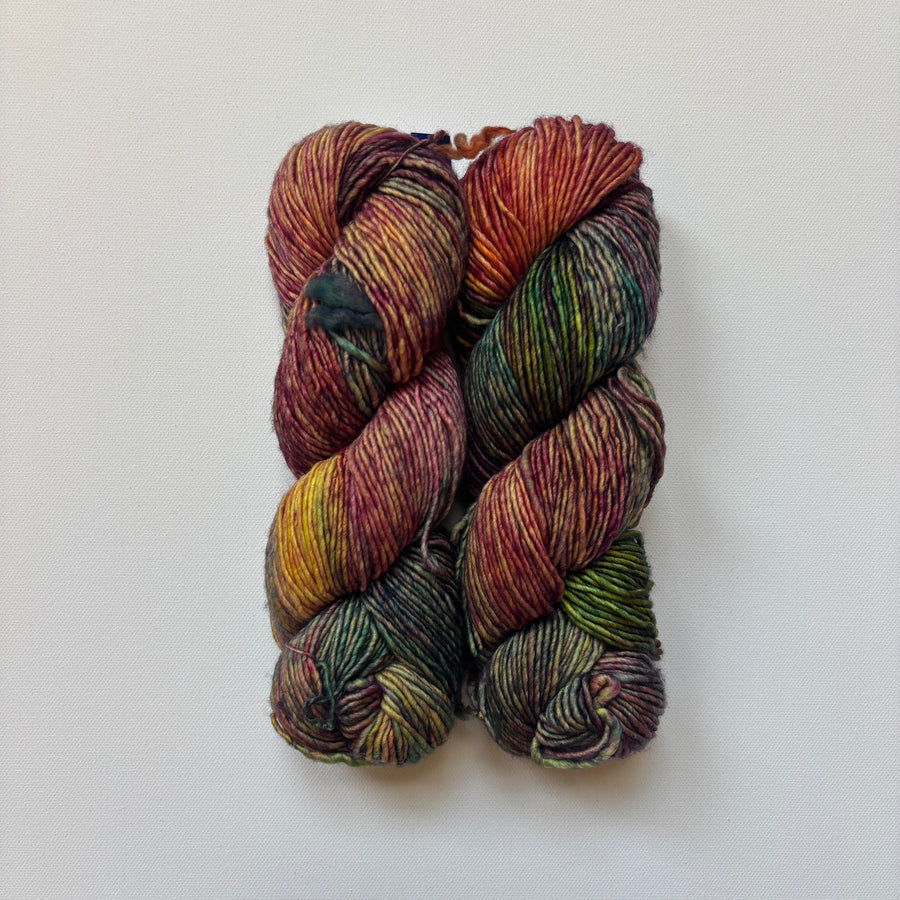 Malabrigo Yarn Washted