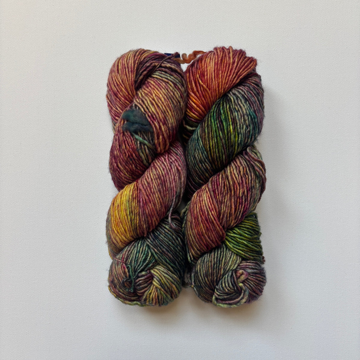 Malabrigo Yarn Washted