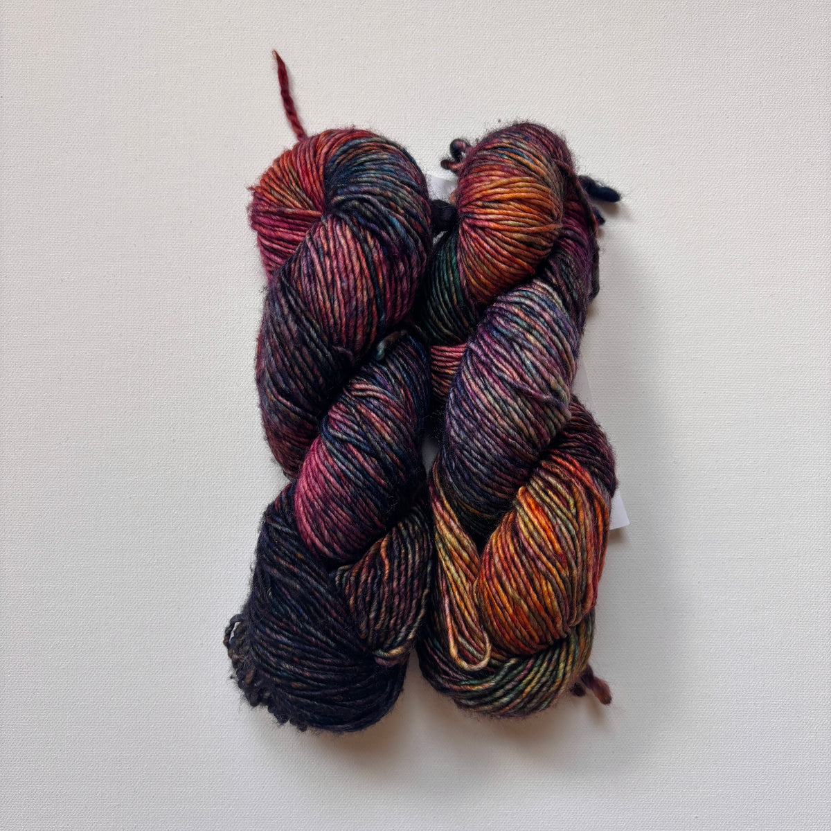 Malabrigo Yarn Washted