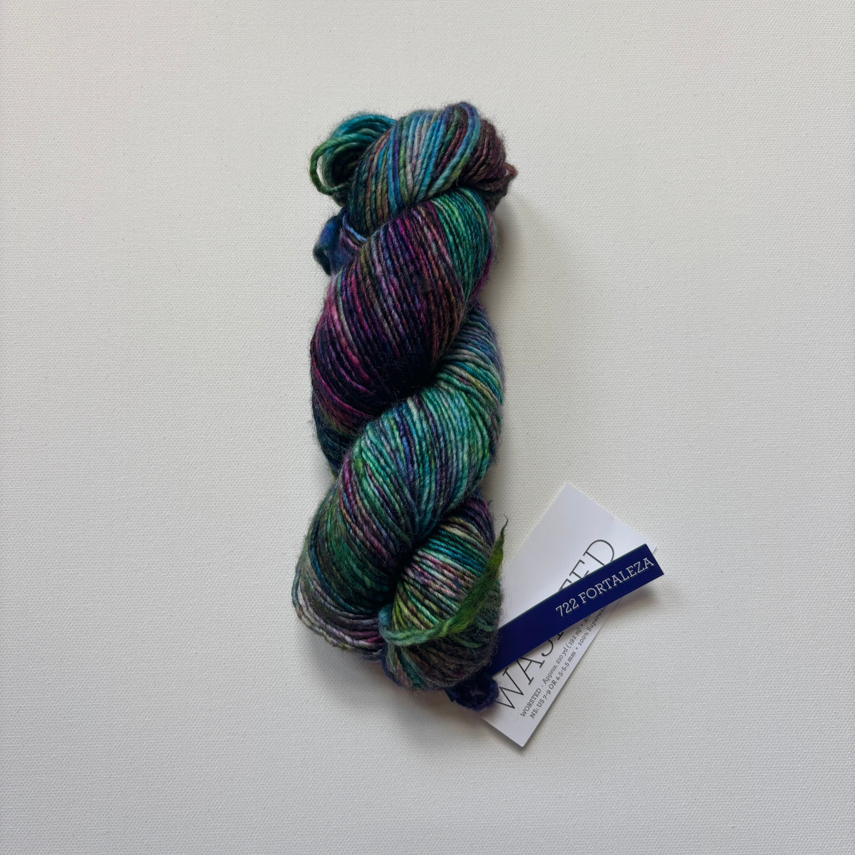 Malabrigo Yarn Washted