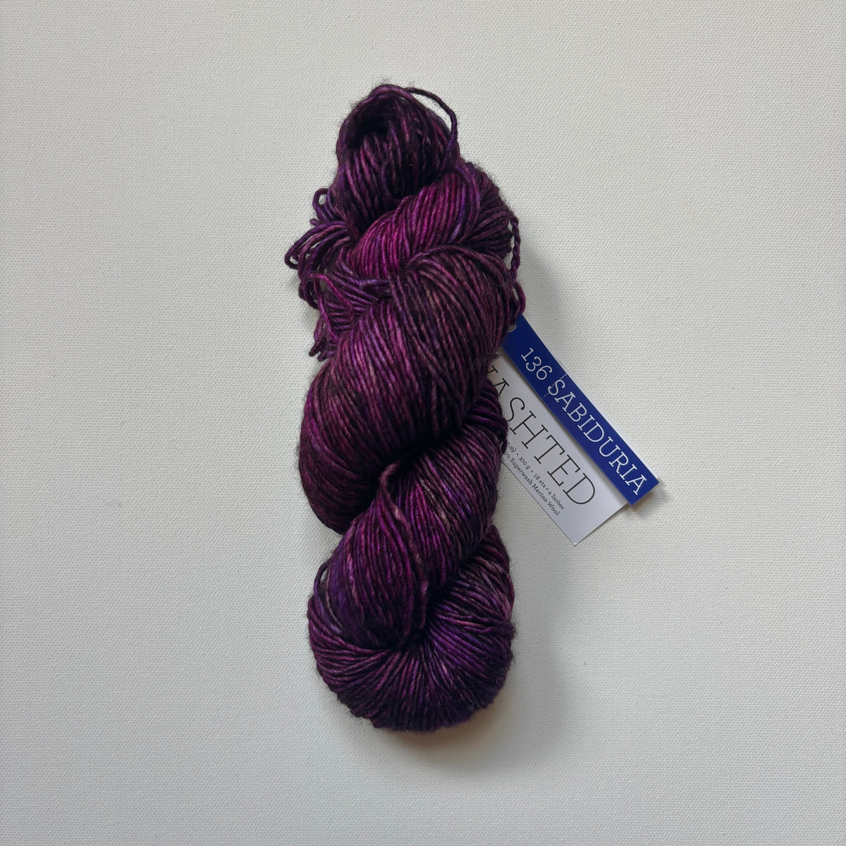Malabrigo Yarn Washted
