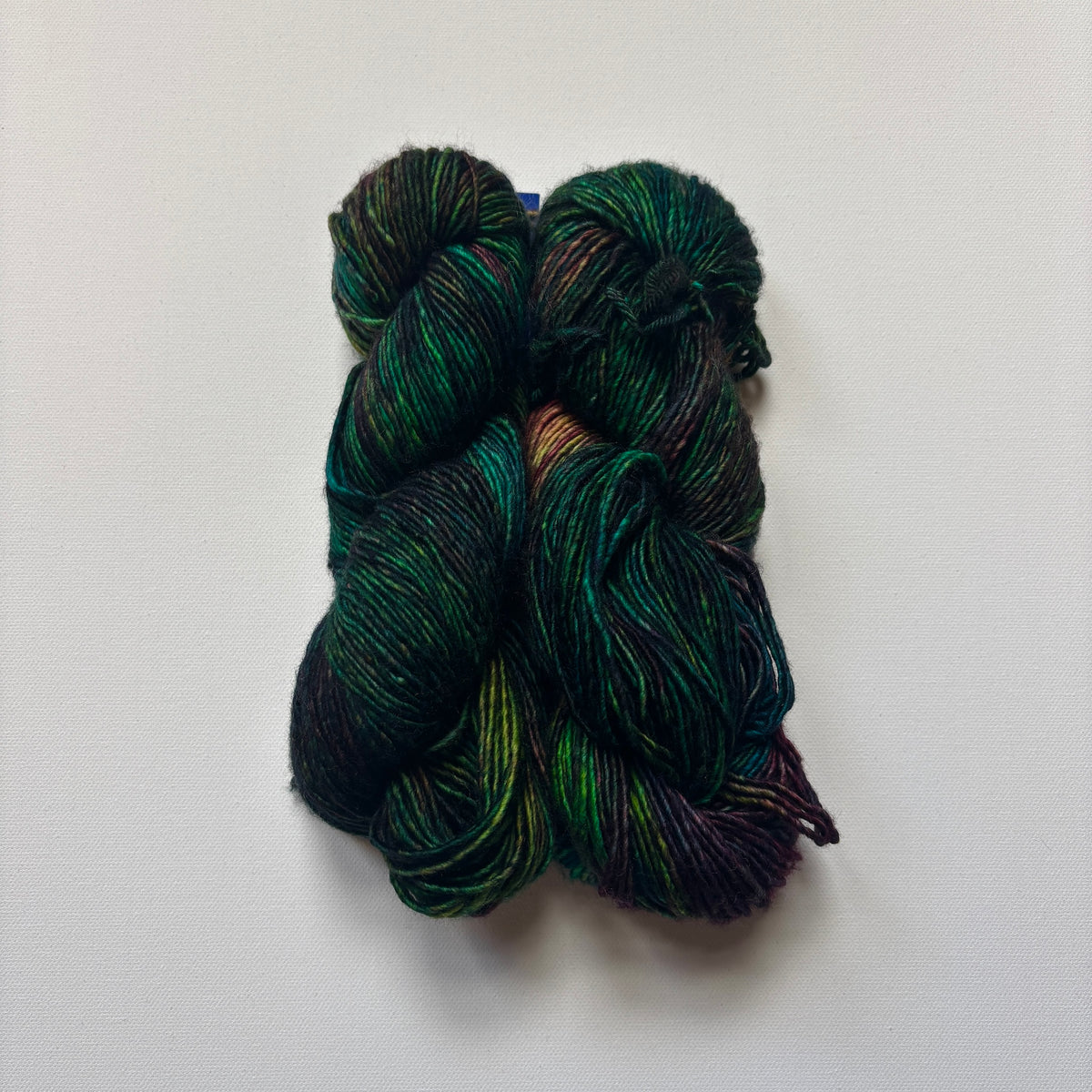 Malabrigo Yarn Washted