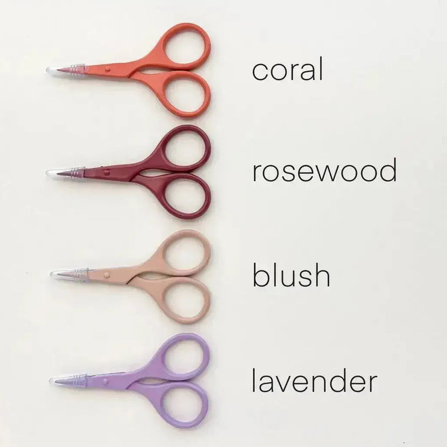 Matryoshka Doll Shop Modern Embroidery Scissors - Apricot Yarn & Supply
