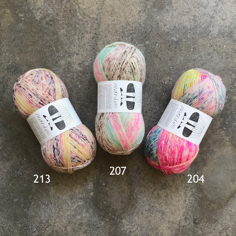Rosa Pomar Mondim Yarn