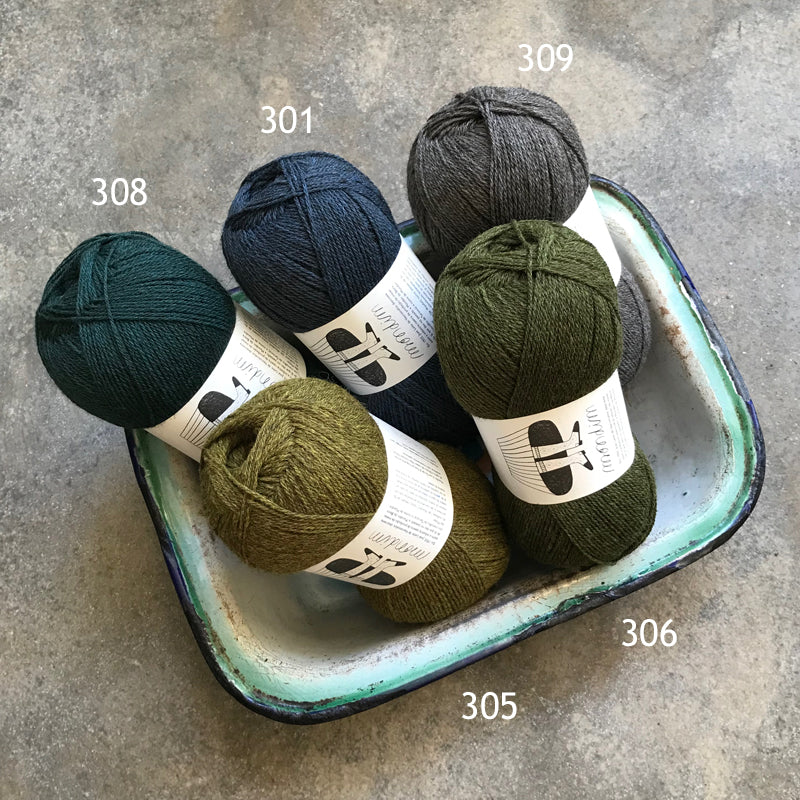 Cashmere Yarn For Knitting, Crochet & Weaving - Apricot Yarn & Supply