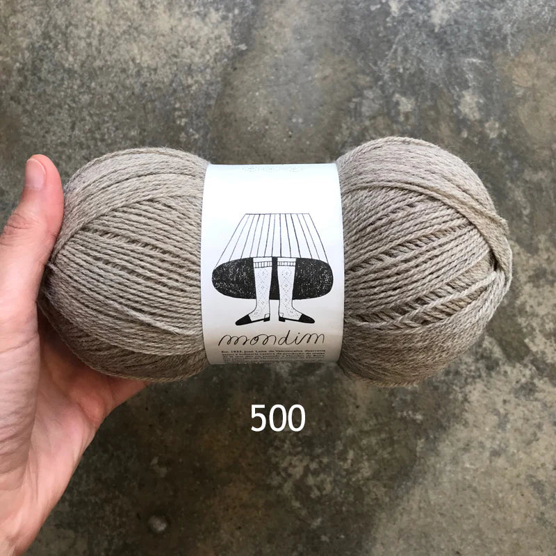 Rosa Pomar Mondim Yarn
