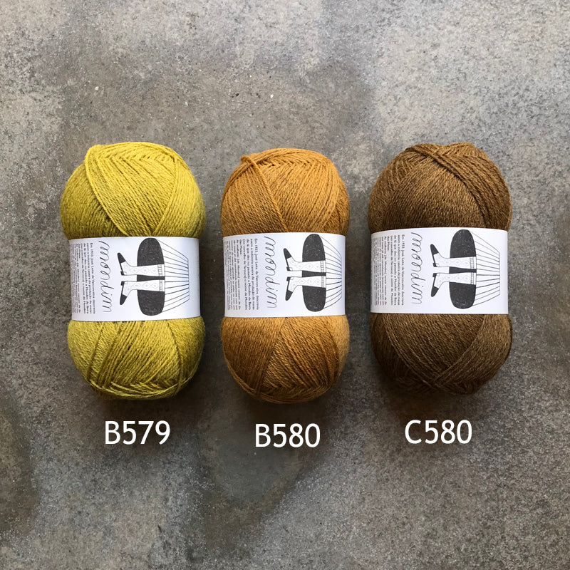 Rosa Pomar Mondim Yarn