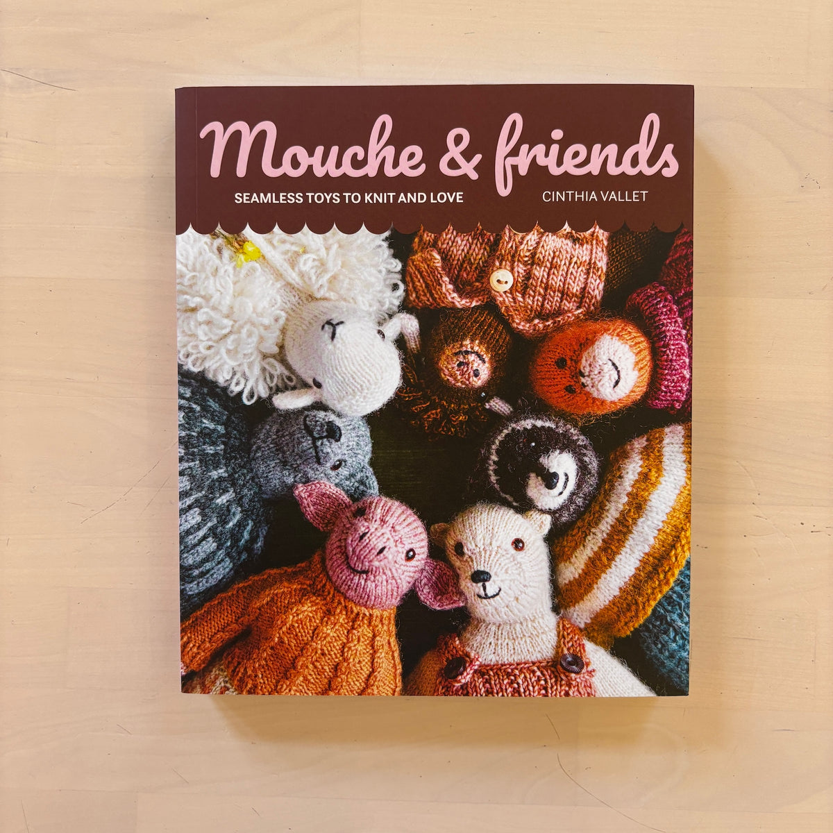 Mouche and Friends